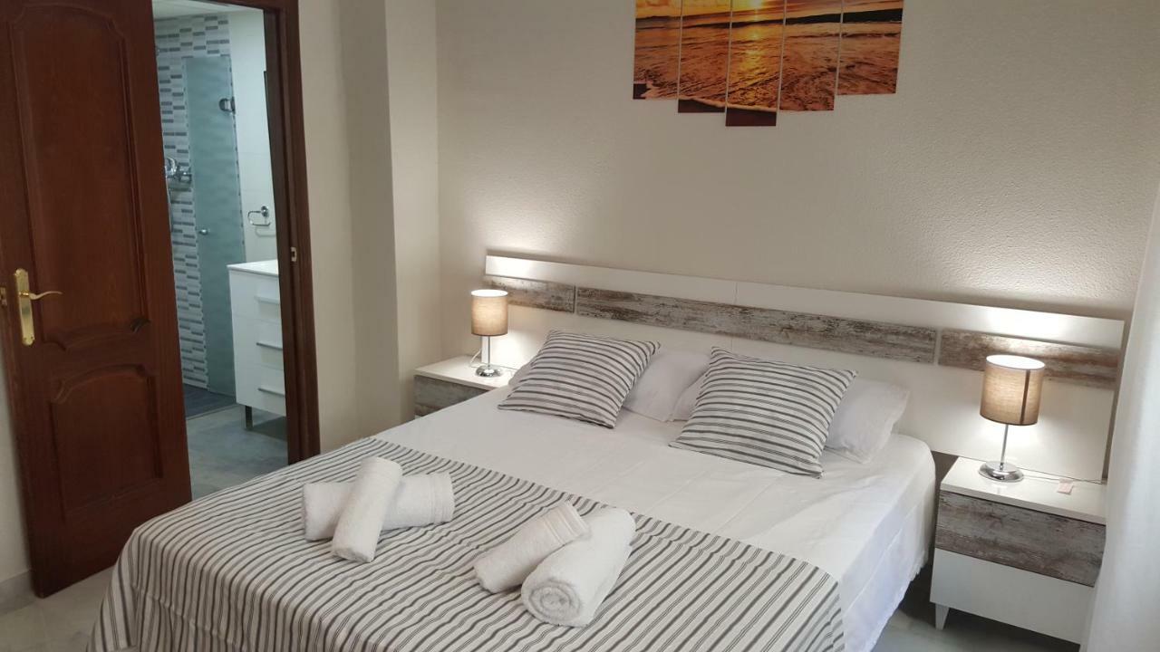Apartamento Entre Patios Valladares Córdoba Eksteriør bilde