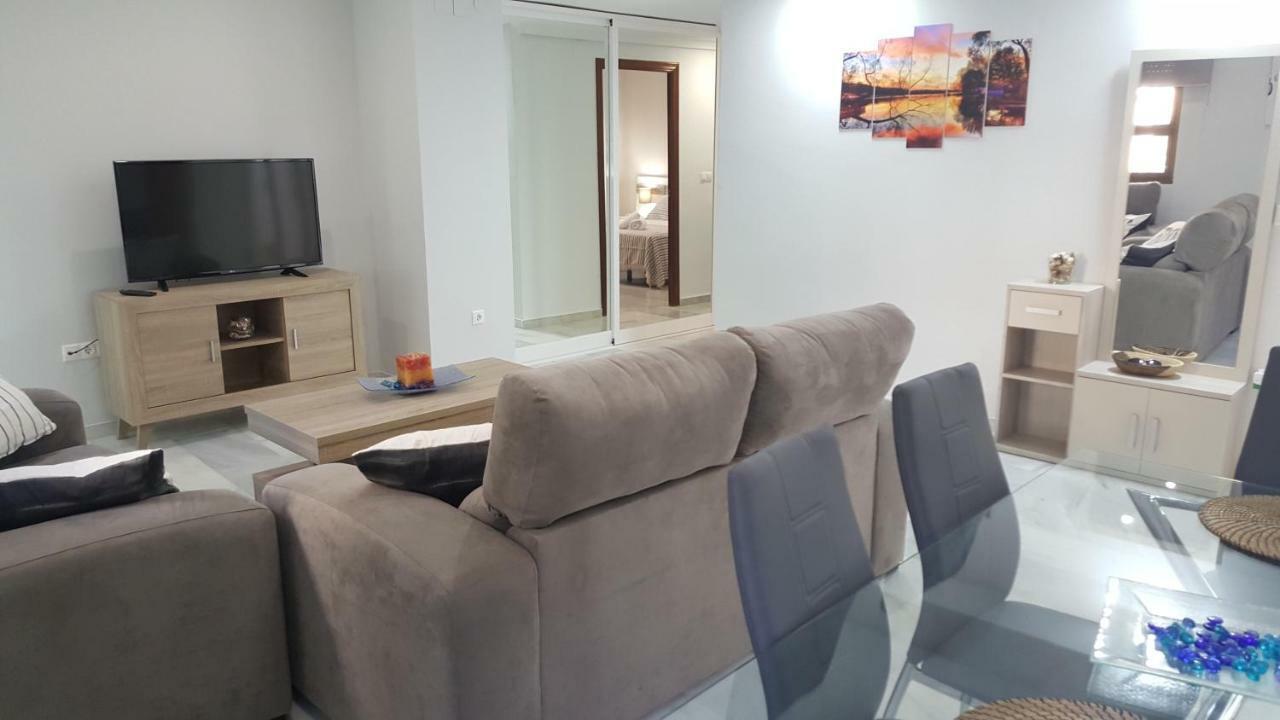 Apartamento Entre Patios Valladares Córdoba Eksteriør bilde
