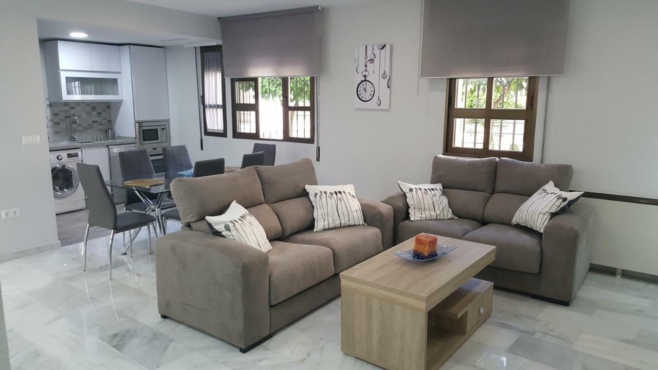 Apartamento Entre Patios Valladares Córdoba Eksteriør bilde