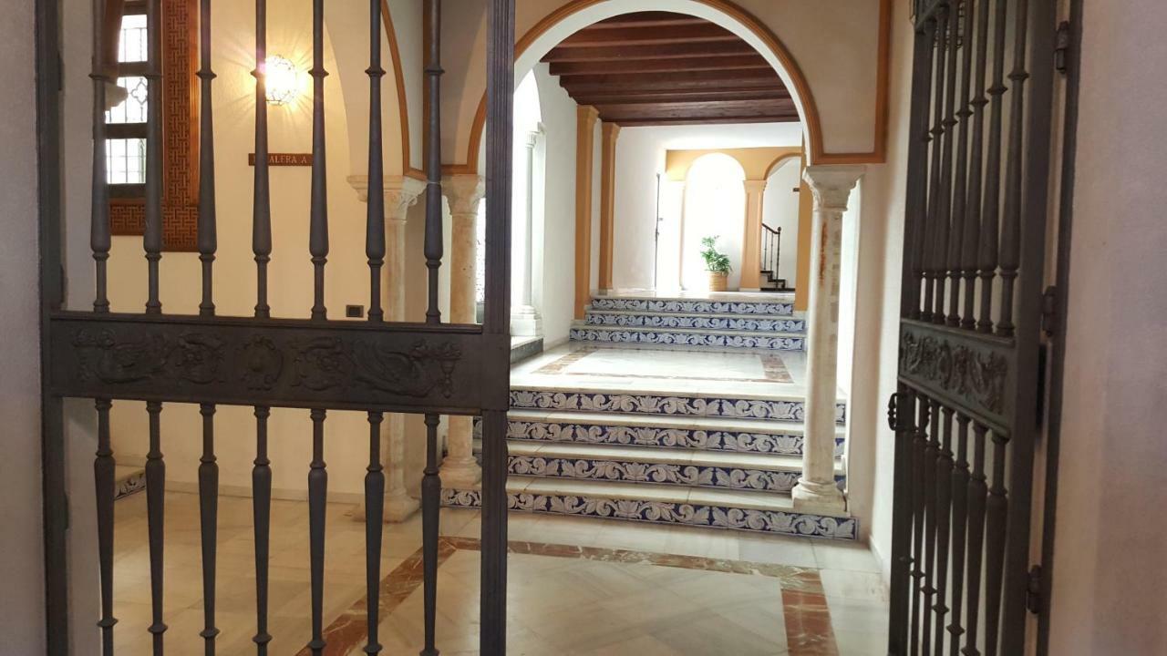 Apartamento Entre Patios Valladares Córdoba Eksteriør bilde