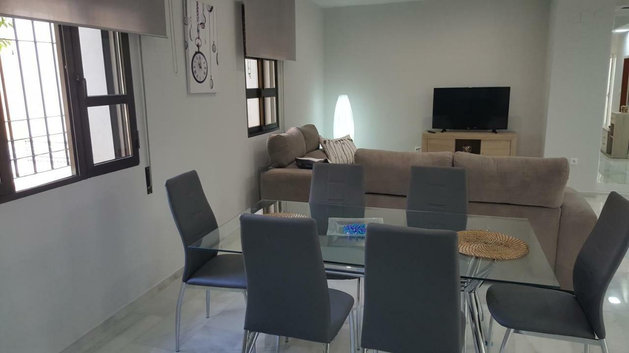 Apartamento Entre Patios Valladares Córdoba Eksteriør bilde