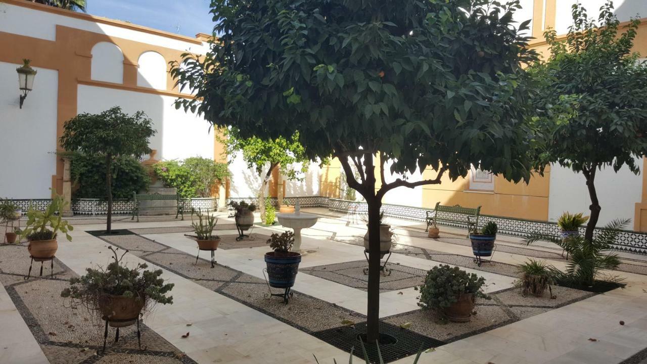 Apartamento Entre Patios Valladares Córdoba Eksteriør bilde