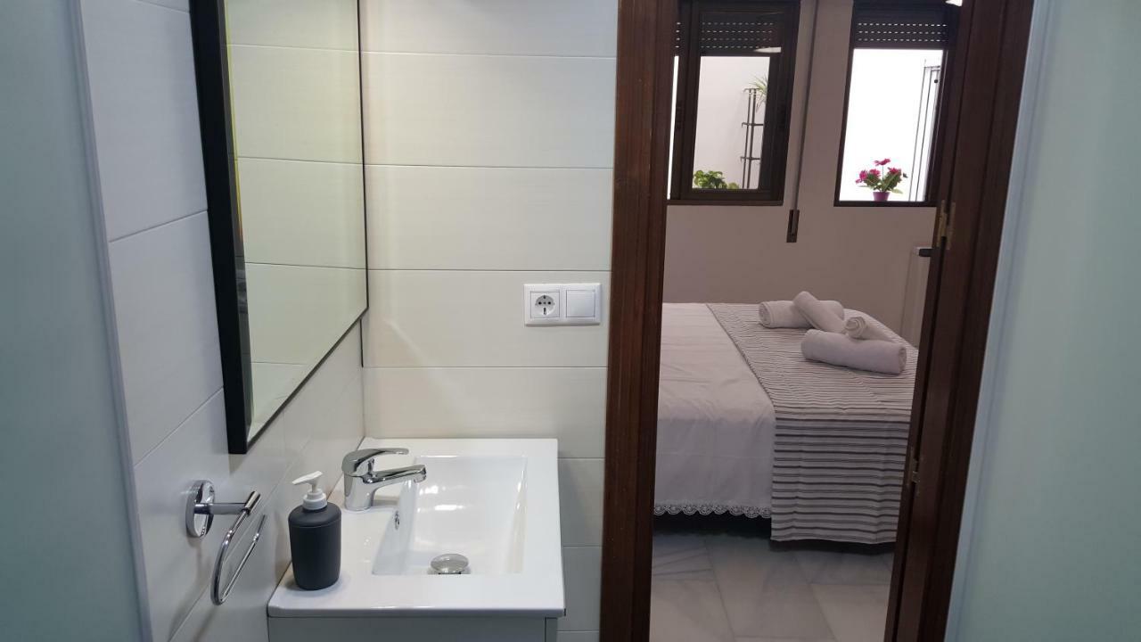 Apartamento Entre Patios Valladares Córdoba Eksteriør bilde