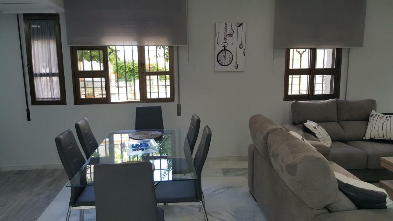 Apartamento Entre Patios Valladares Córdoba Eksteriør bilde