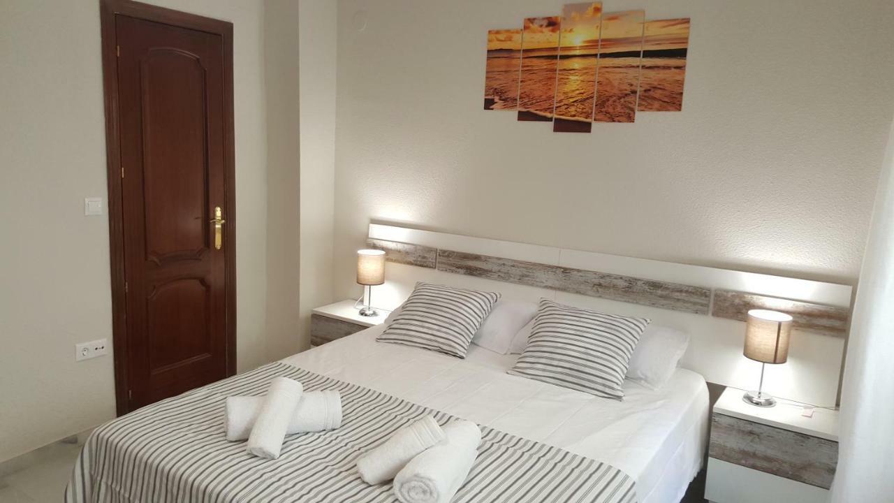 Apartamento Entre Patios Valladares Córdoba Eksteriør bilde