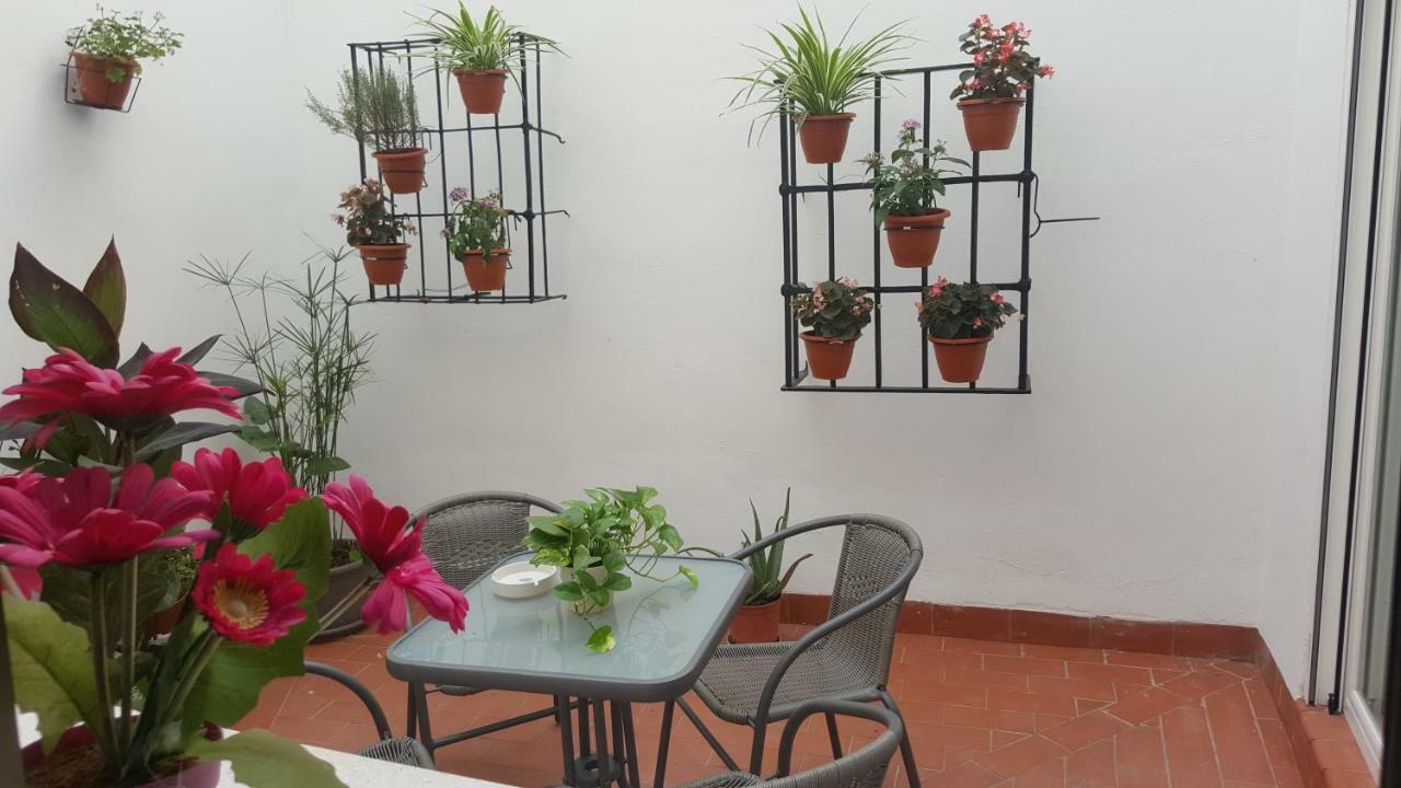 Apartamento Entre Patios Valladares Leilighet Córdoba Eksteriør bilde